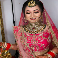 Hd Bridal Makeup, Dipica Khanna, Makeup Artists, Delhi NCR